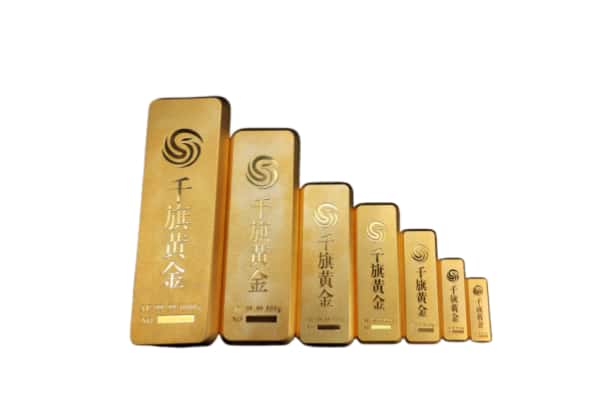 化隆县上门回收各种金条价格
